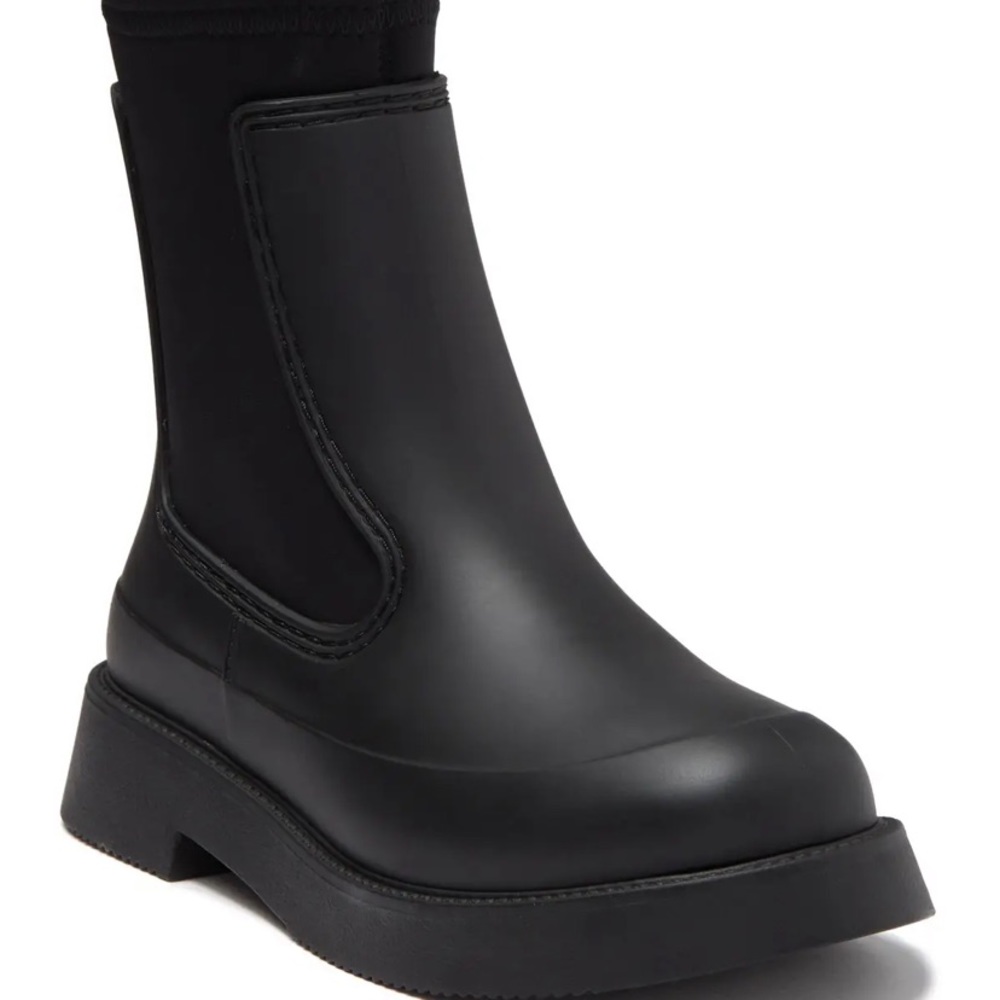 Jeffrey Campbell – Storm Ankle Boot BLK